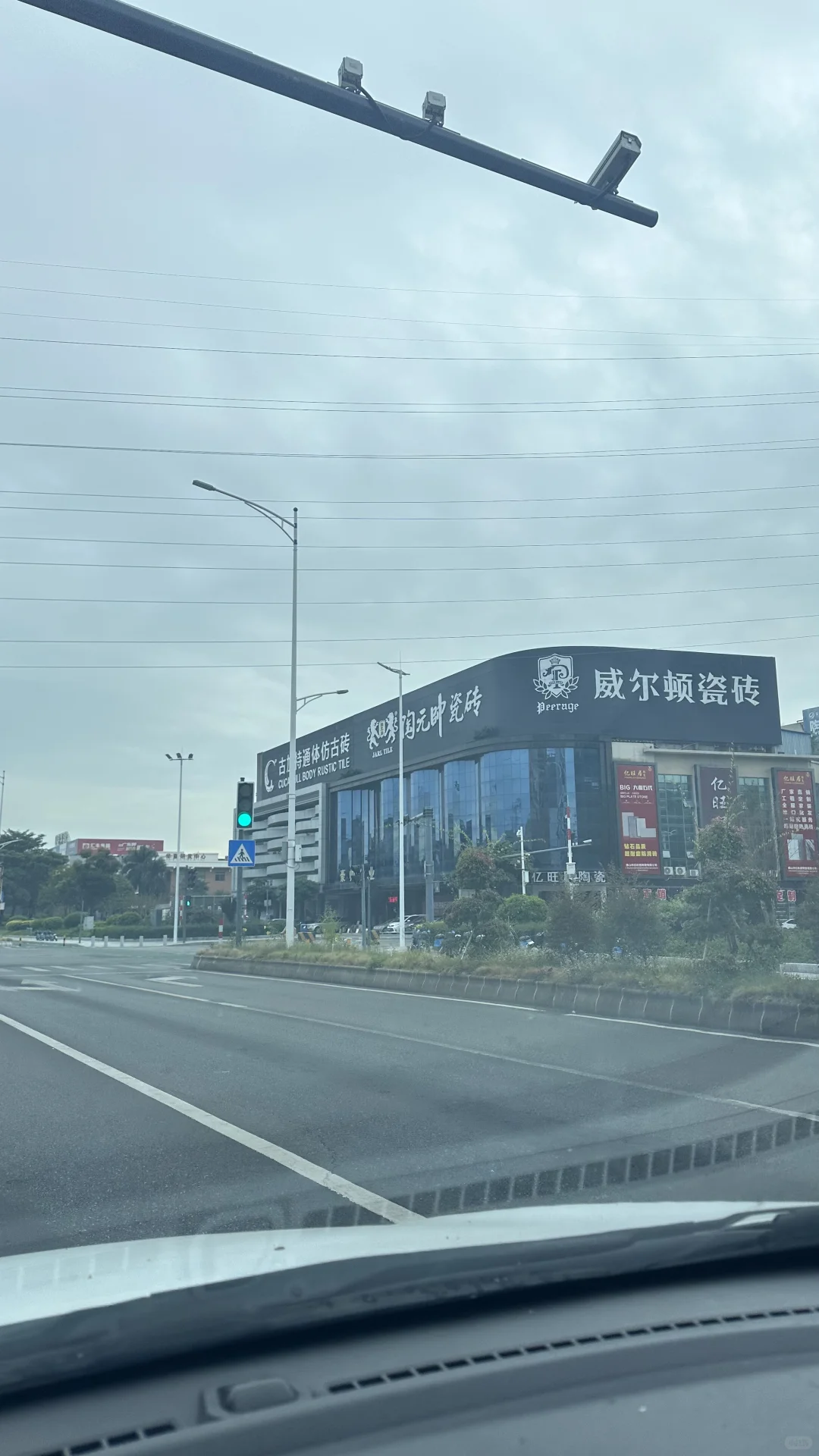 狂走5天，佛山南庄选瓷砖亲身经历