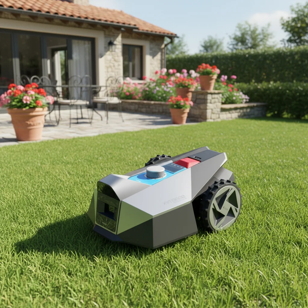 智能割草机，浙江源头工厂，支持颜色定制