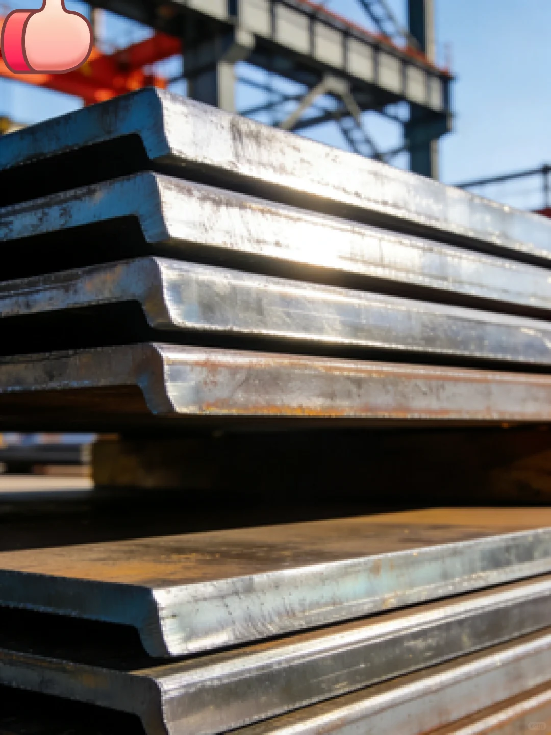 工程人闭眼冲！国标钢材现货｜规格全