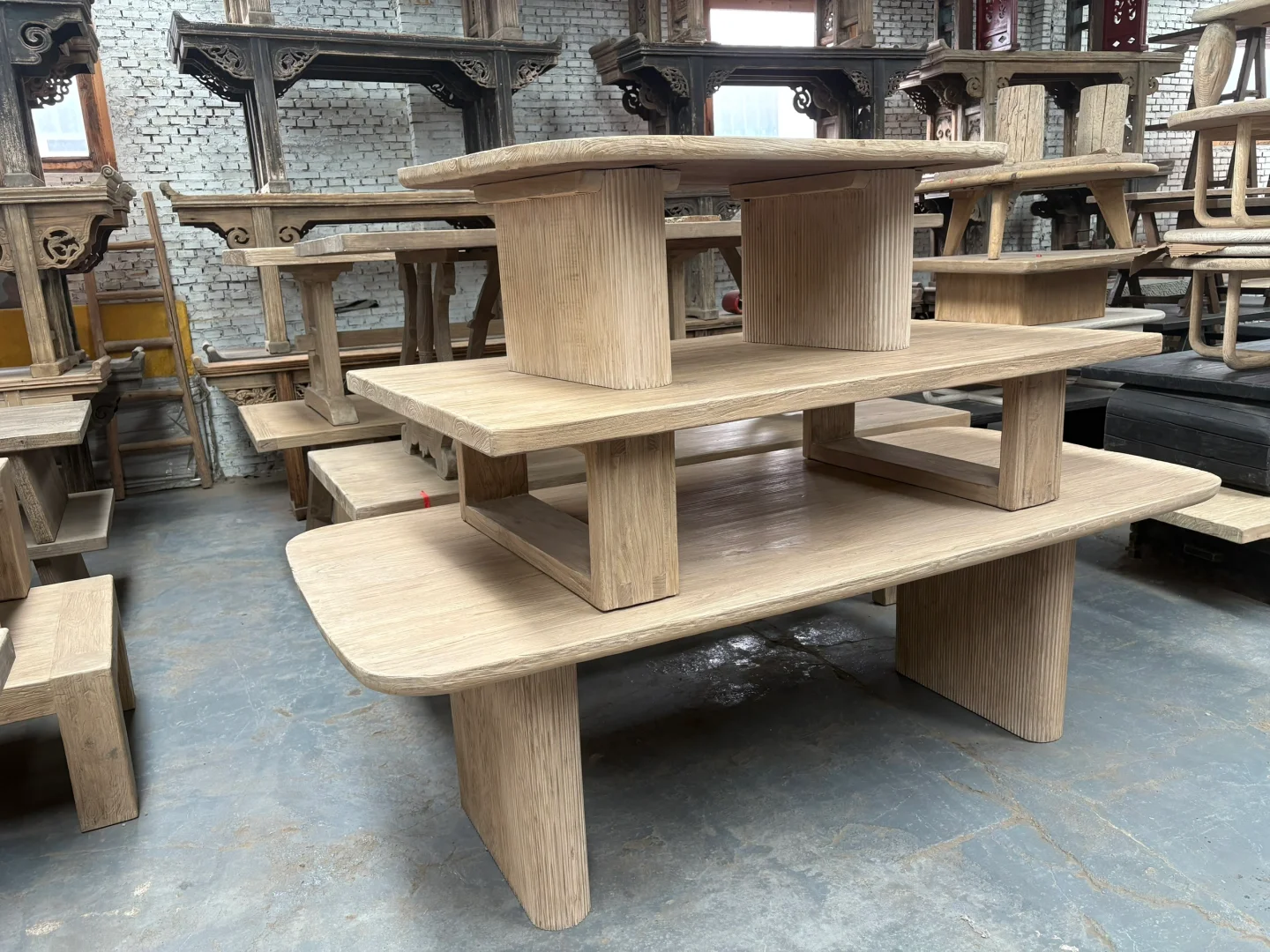 高关税下的坚守，外贸工厂库房实拍！