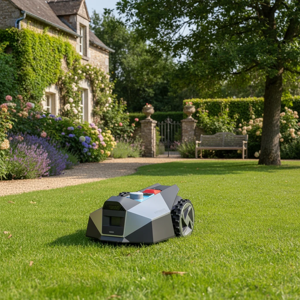 智能割草机，浙江源头工厂，支持颜色定制