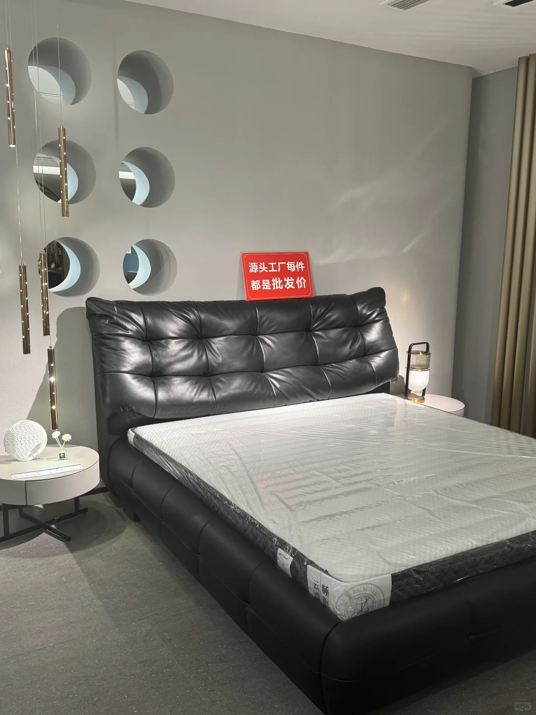 工厂直供｜全屋家具一站购！品质沙发/床/餐桌