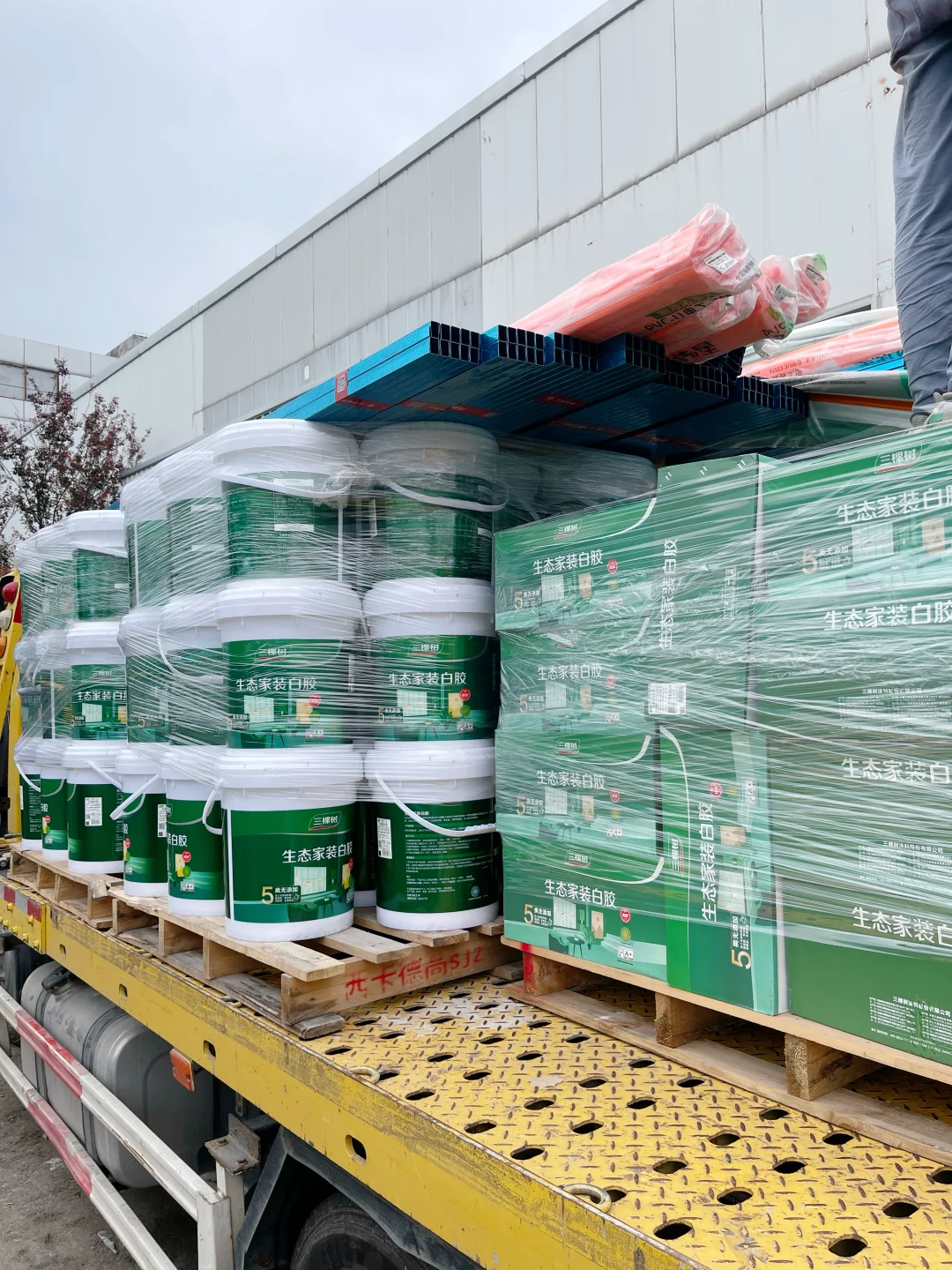 北京超全辅材宝藏仓库丨源头仓库+源头价格