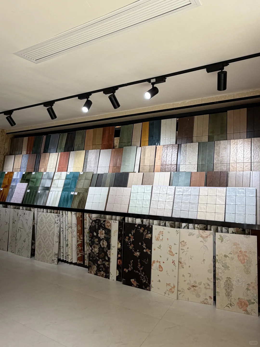 成都瓷砖仓储批发，这家店真的太好逛了！