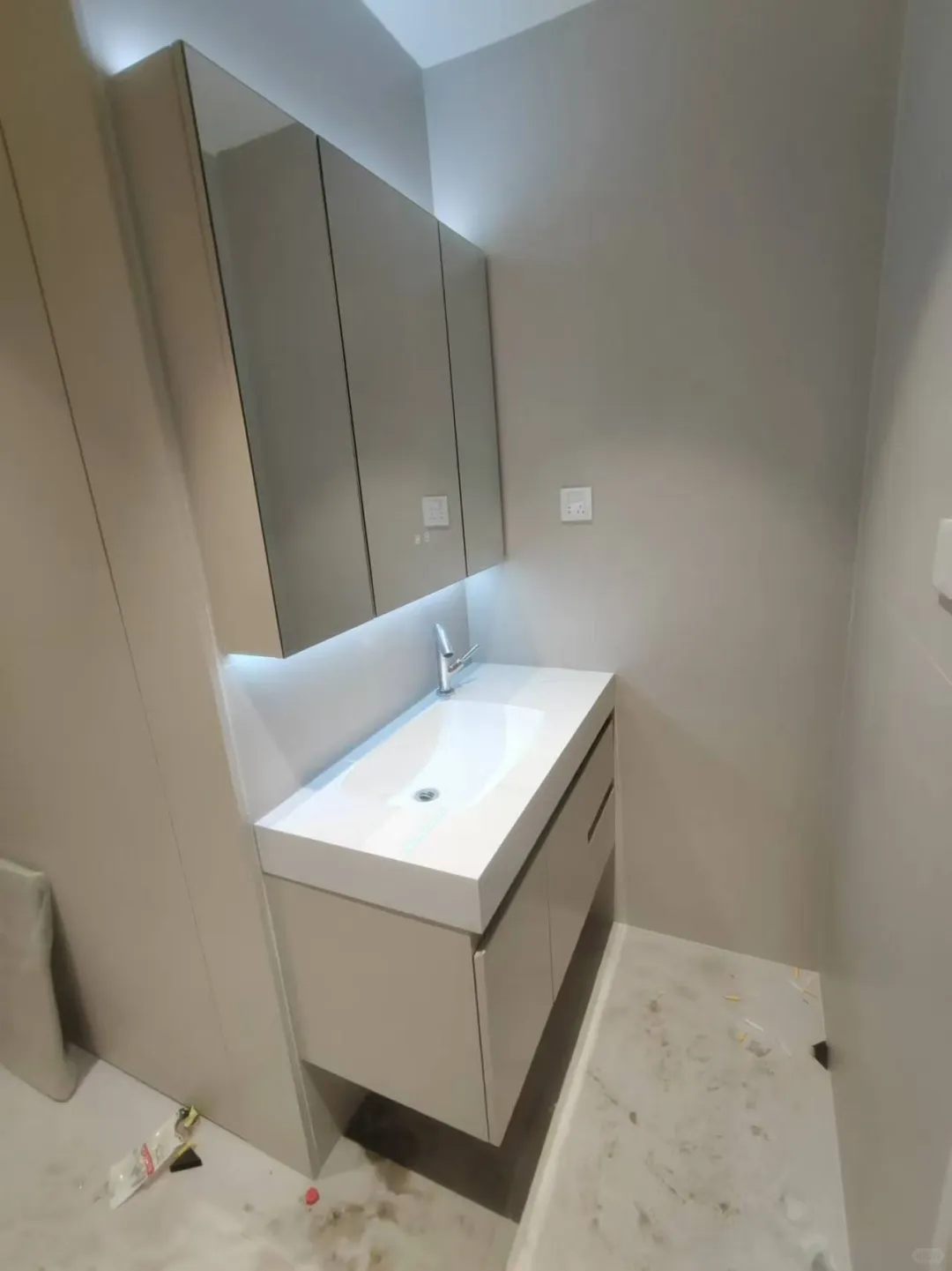 郑州源头建材厂｜浴室柜一手货源 定制+批量