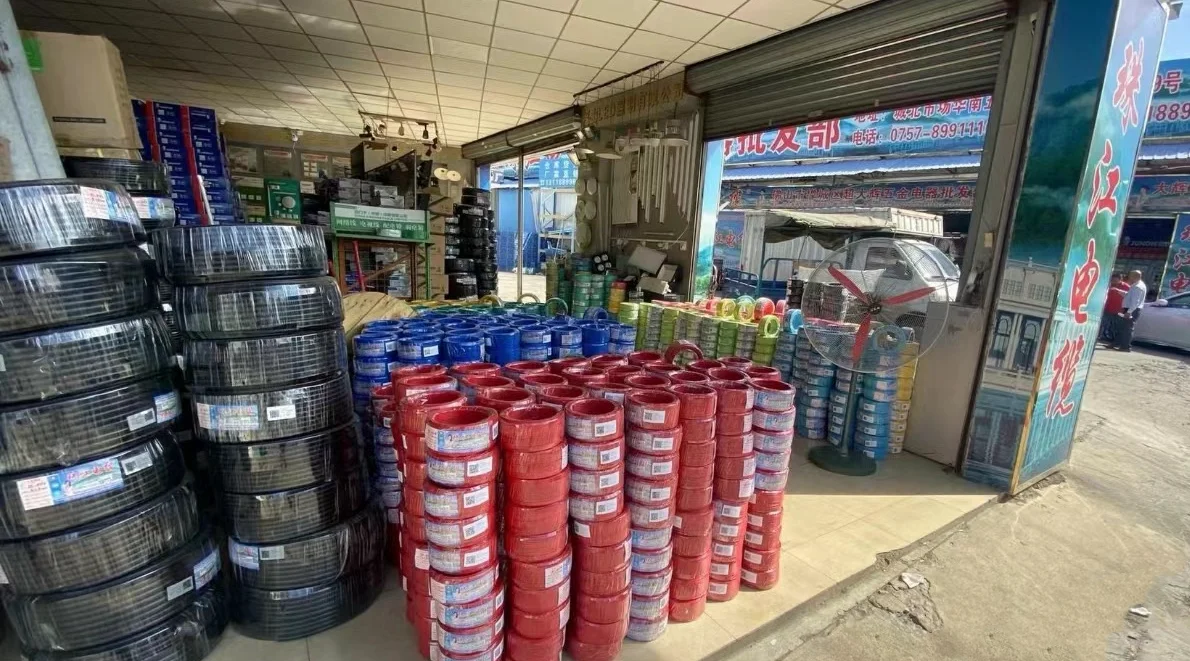 装修不跑断腿❗五金建材批发一站购齐