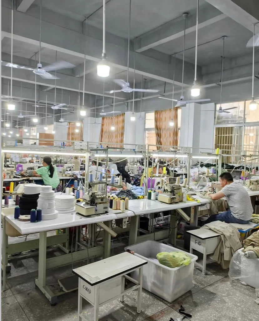 做跨境品牌服装找工厂，要注意这几个点