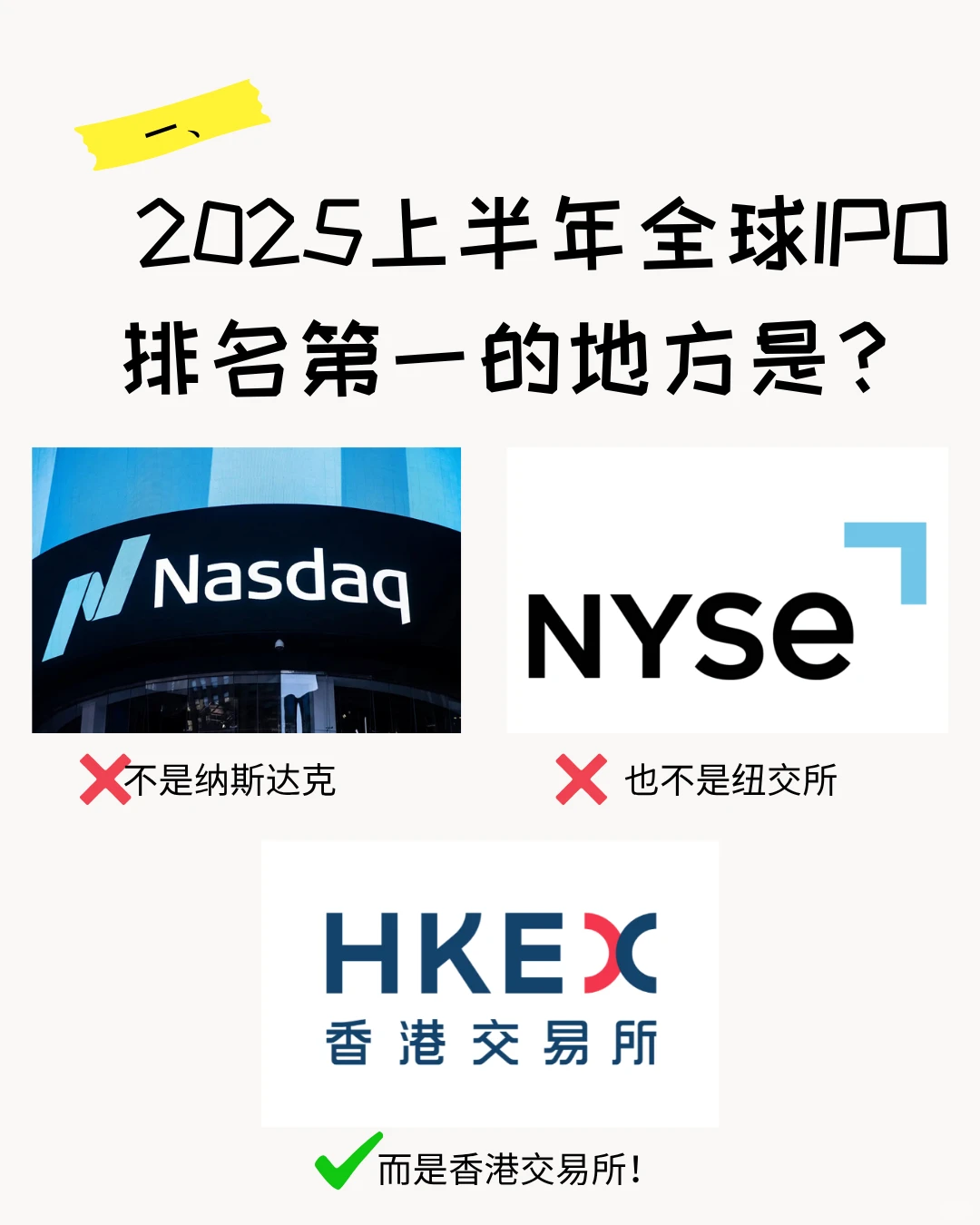 ?25年IPO热潮来袭，选对上市地太关键！