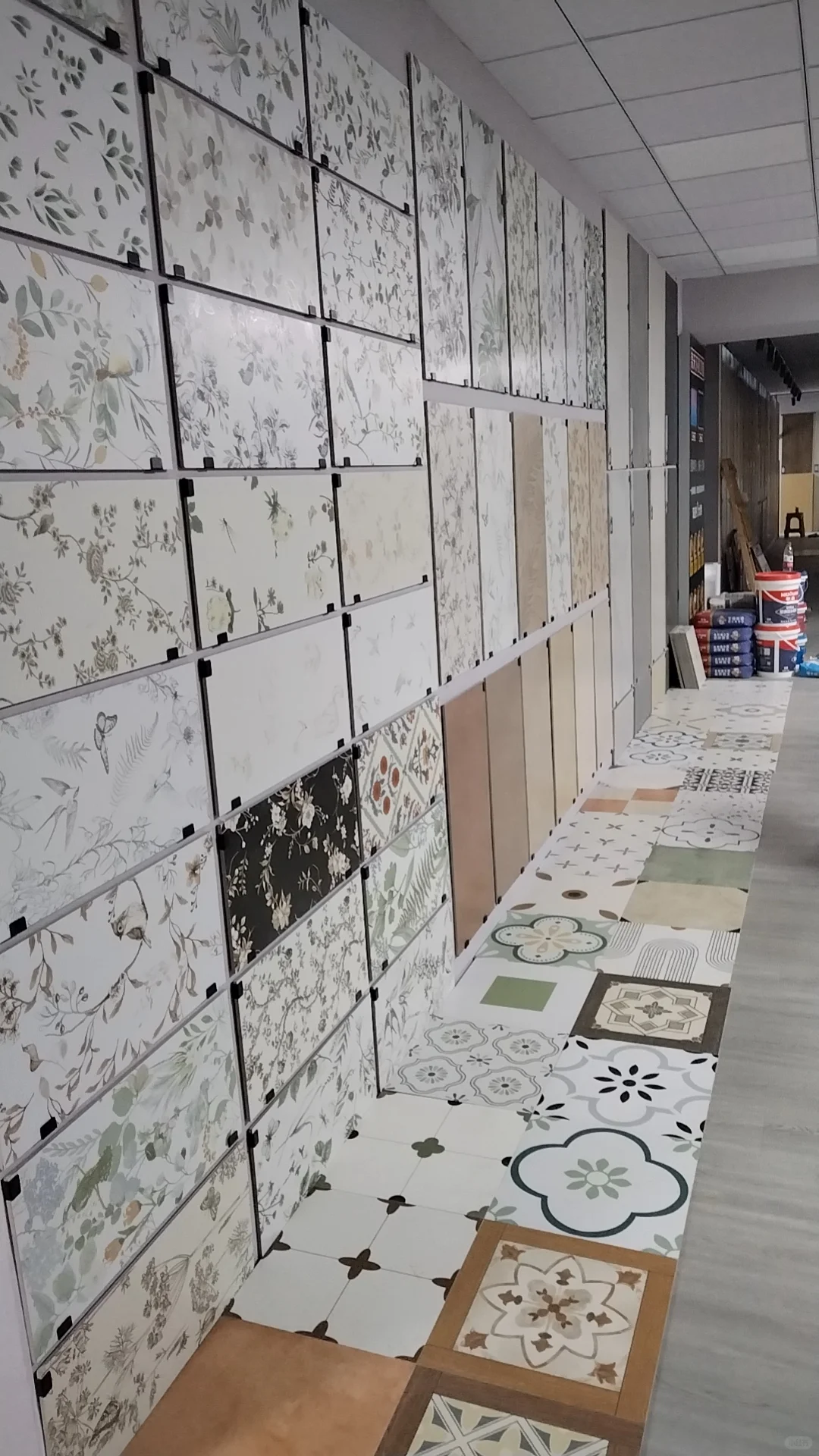 在马尾，建材仓库10年老店