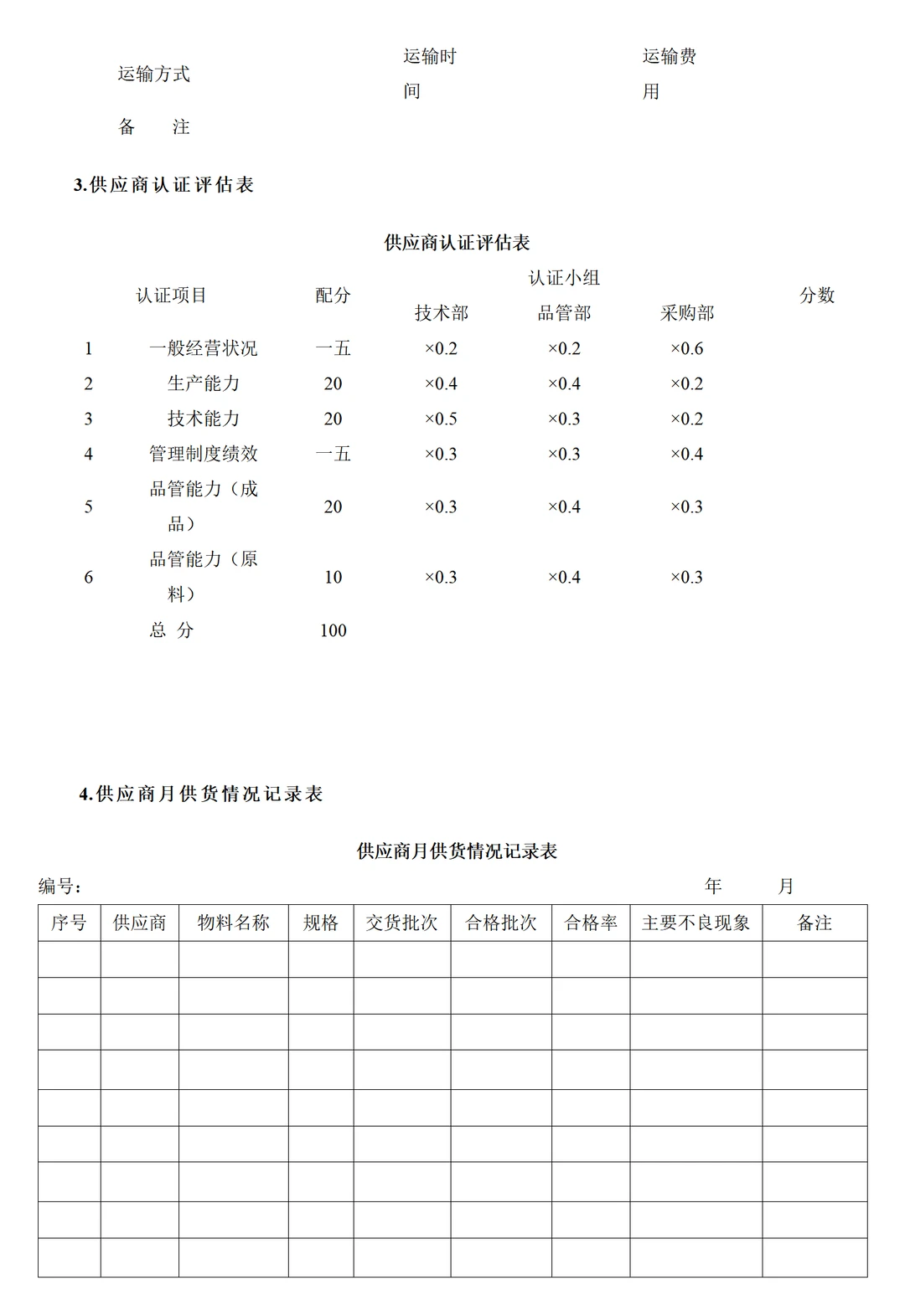 采购必看！采购部高效工作手册，效率翻倍！
