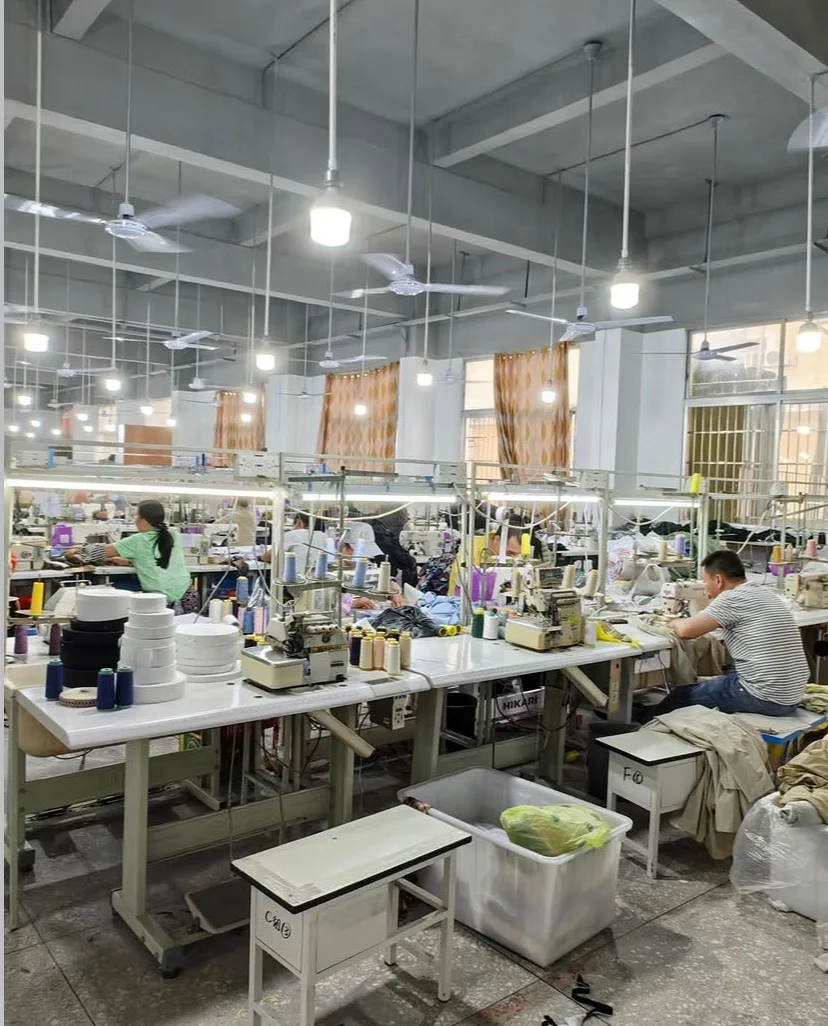 Sustainable梭织女装，擅长US订单的首选工厂