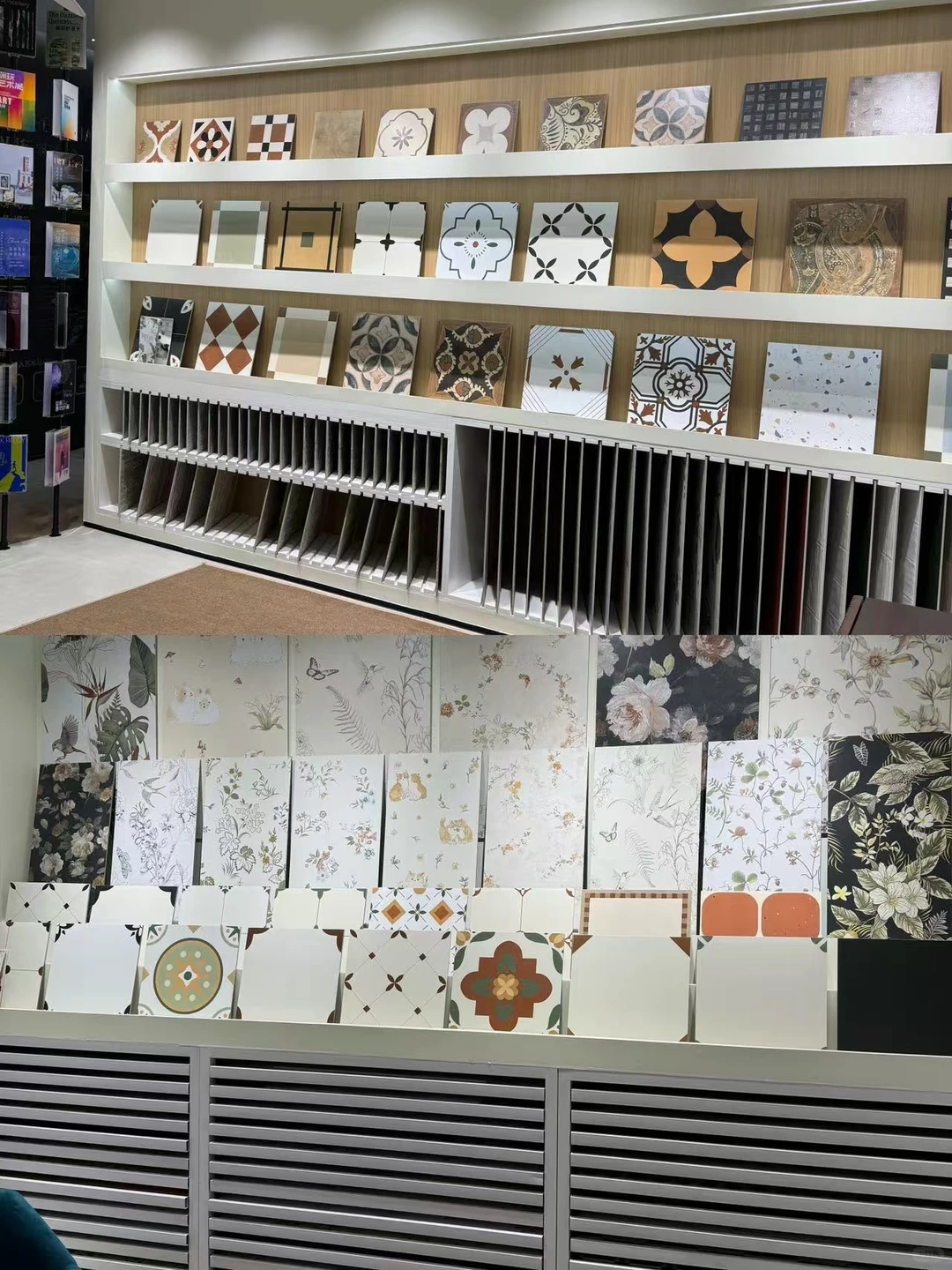 我宣布哈尔滨装修人的心头爱❤️瓷砖集合店