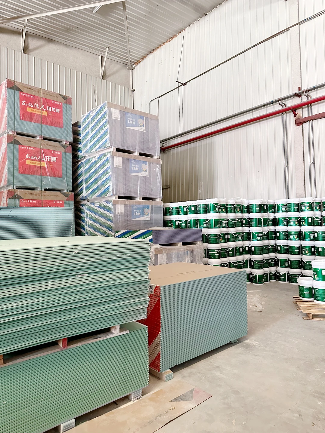 北京源头辅材仓库 工长必看 省时省心省?