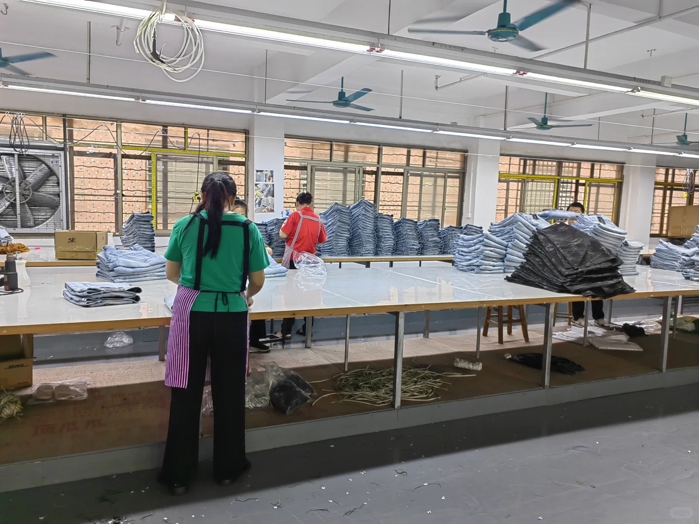 服装定制代加工，品质与效率我都要！