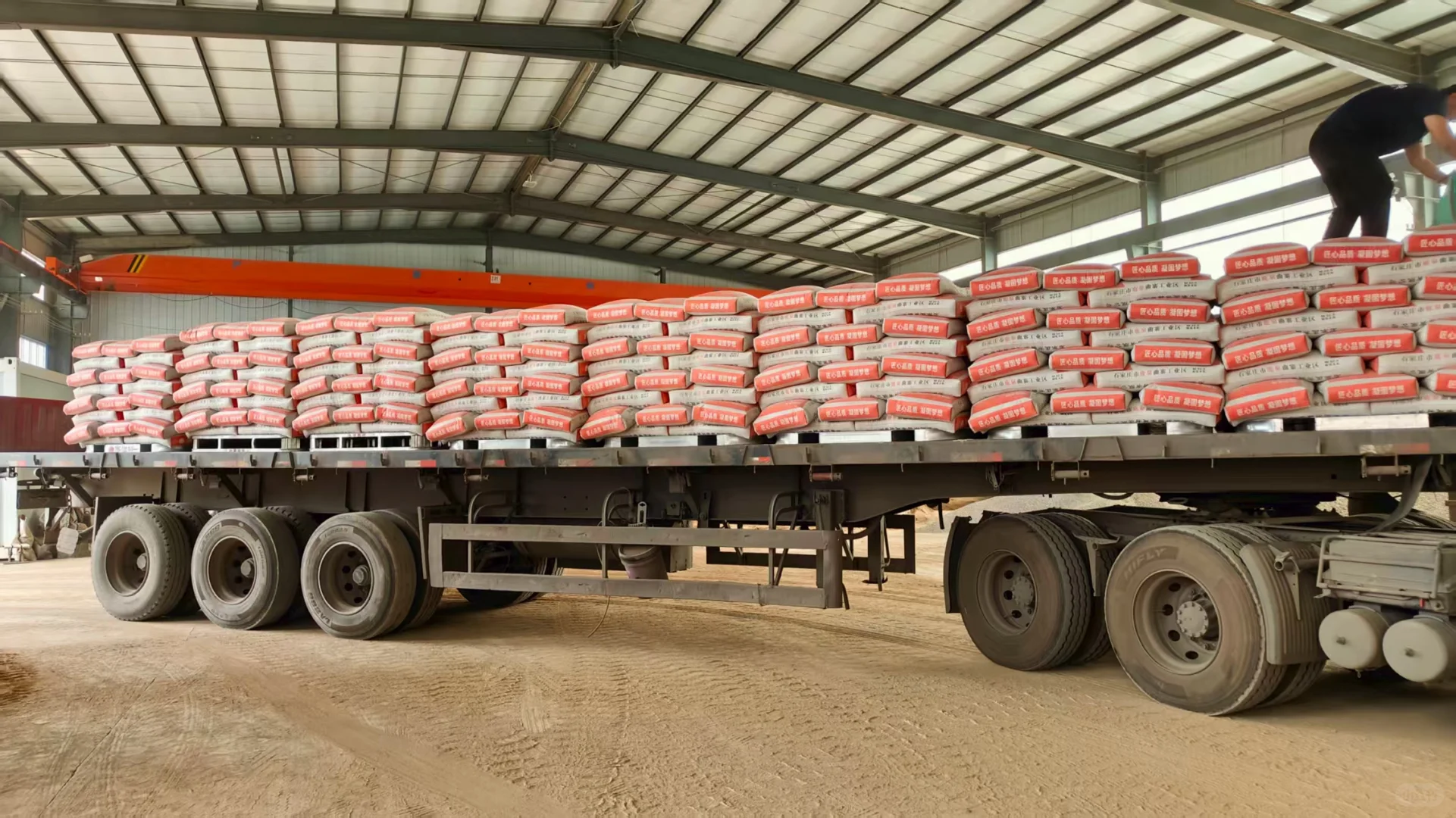 石家庄装修建材不用愁，兴芬建材一站式解决