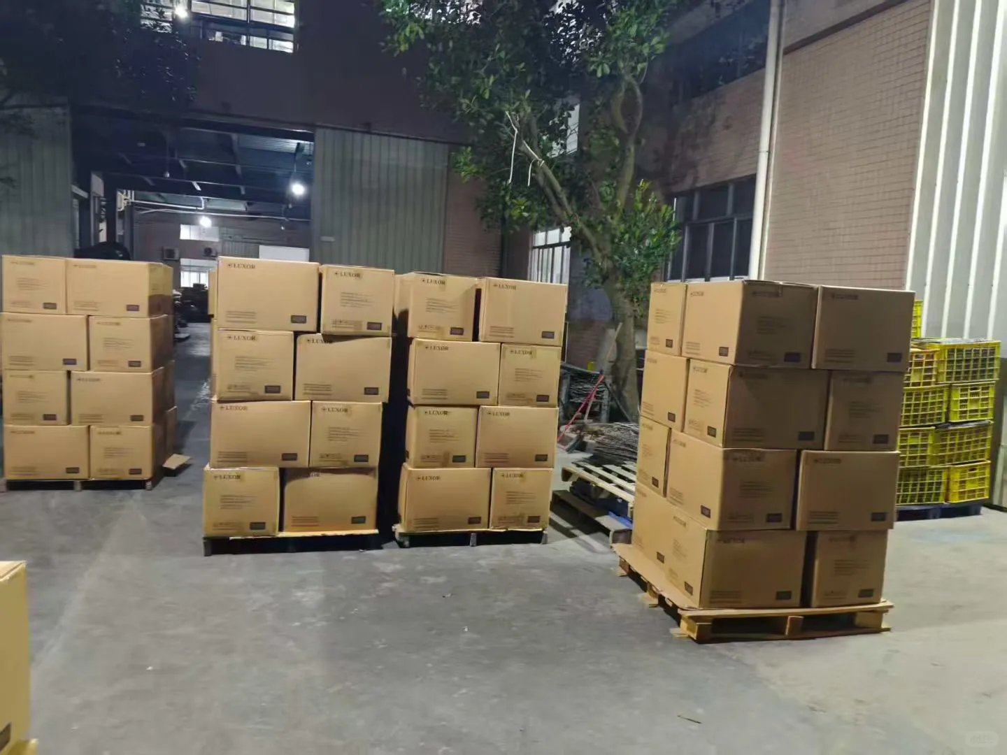 刀具厂出货日常