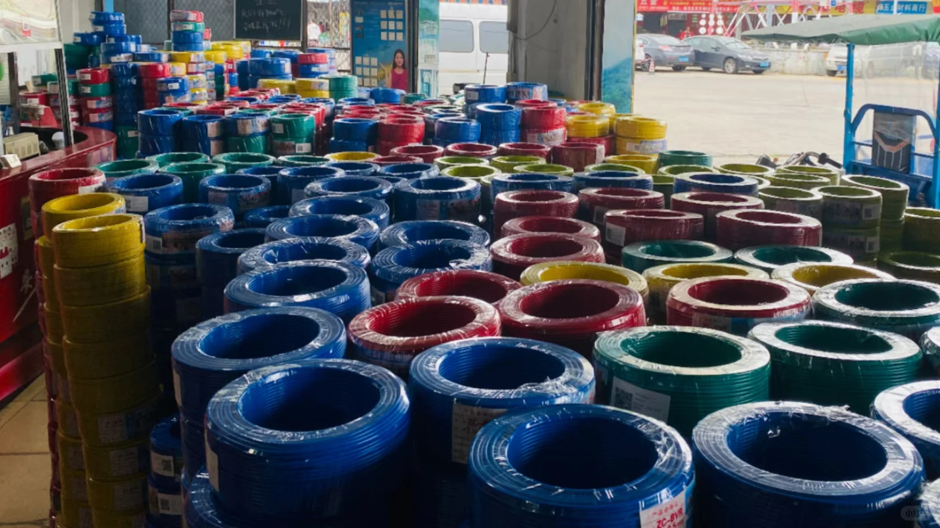 装修不跑断腿❗五金建材批发一站购齐