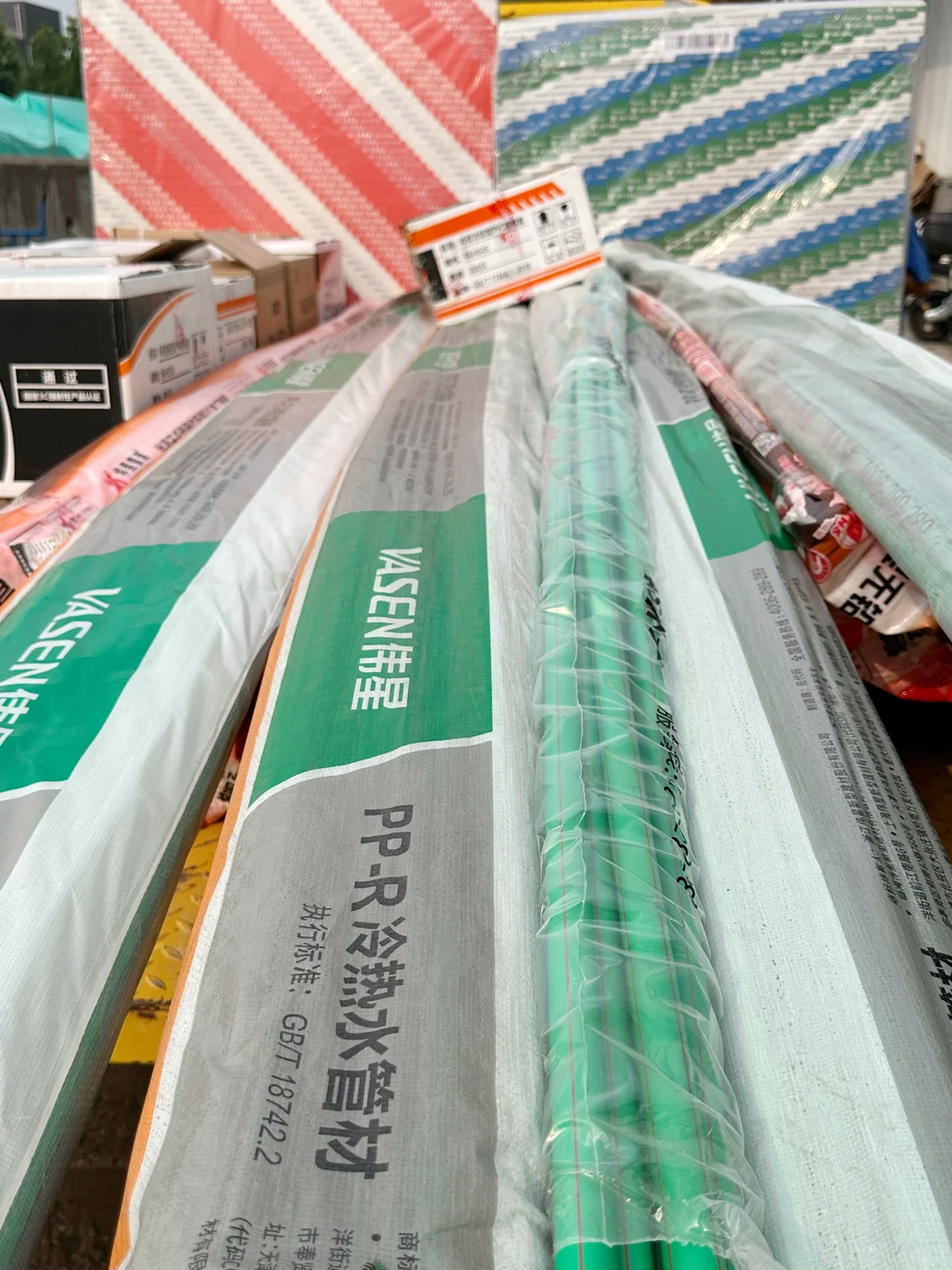 北京超全辅材宝藏仓库丨源头仓库+源头价格