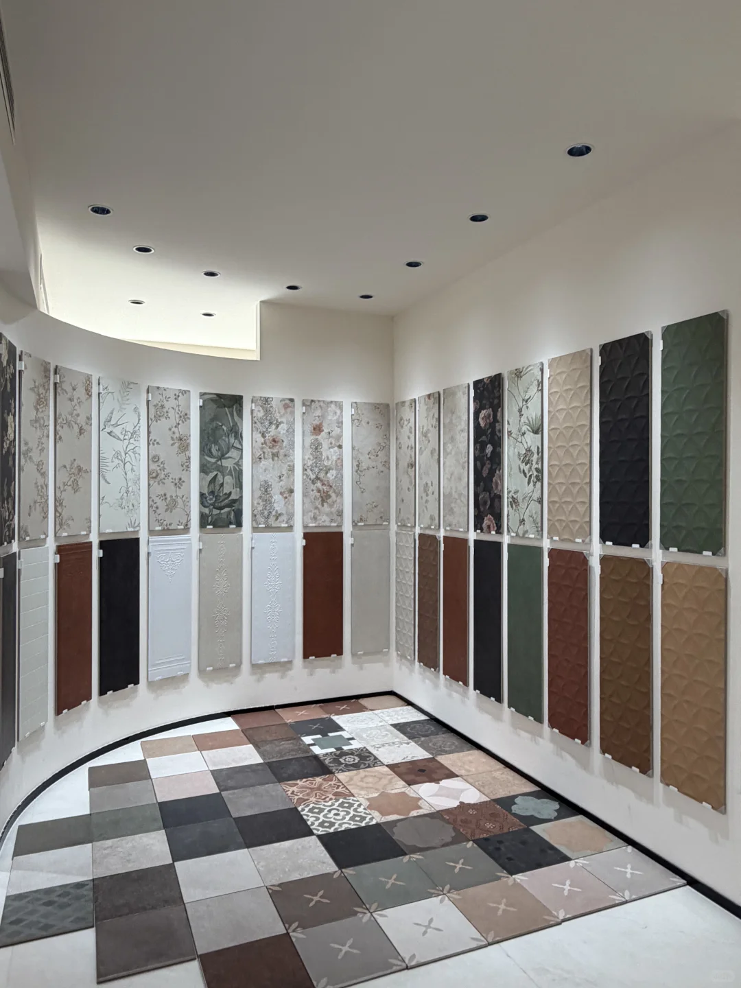 成都瓷砖仓储批发，这家店真的太好逛了！