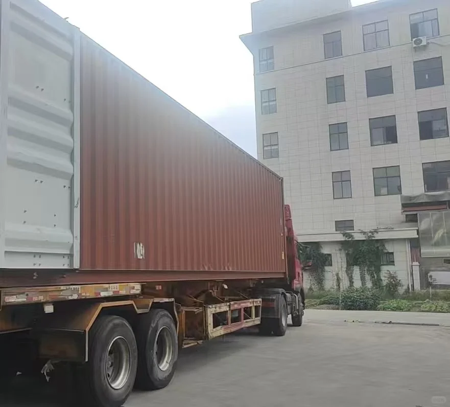 没靠自己，一周出了37条集装箱