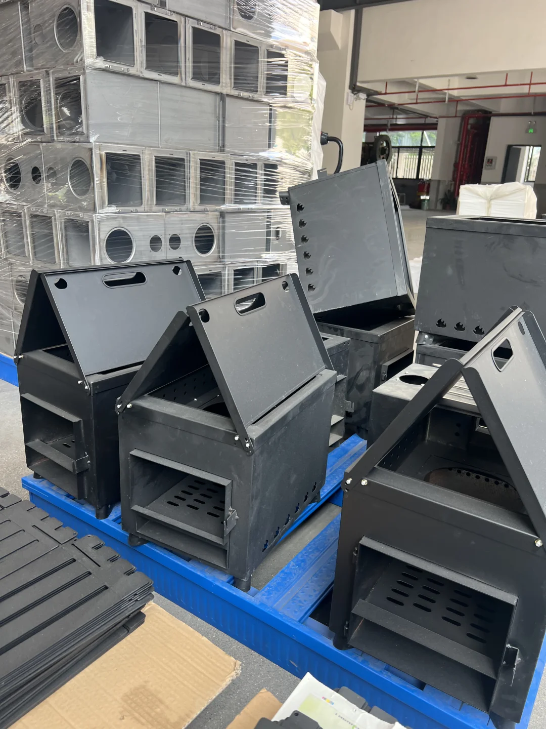 每月出货20000台，有能力的外贸公司来！