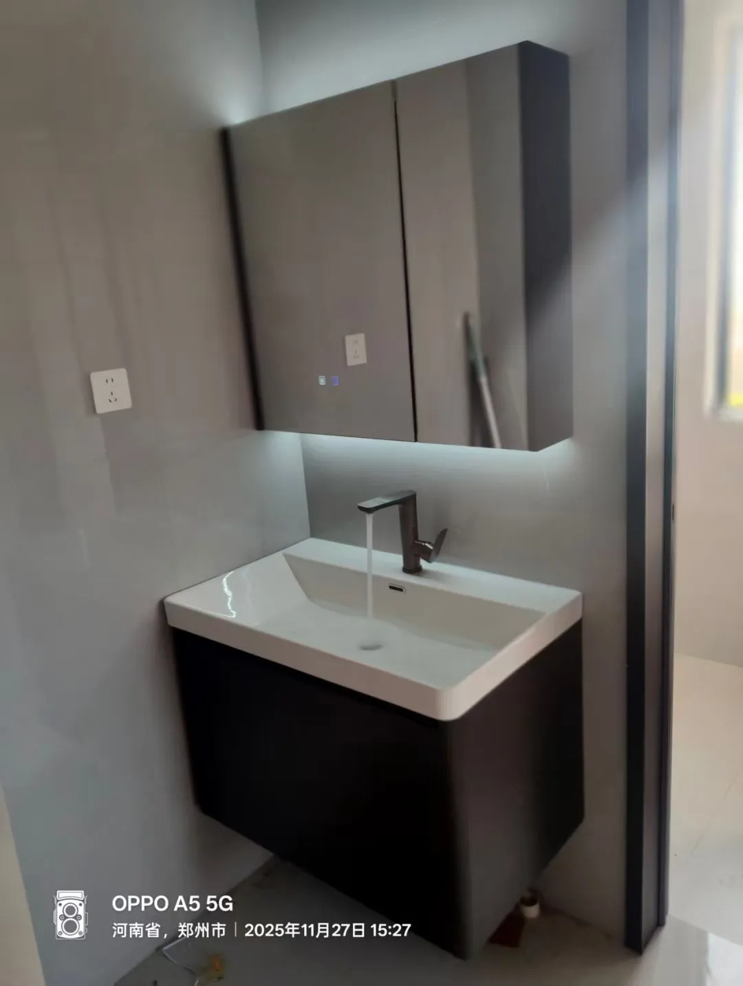 河南建材优选｜郑州源头厂 浴室柜定制+批量