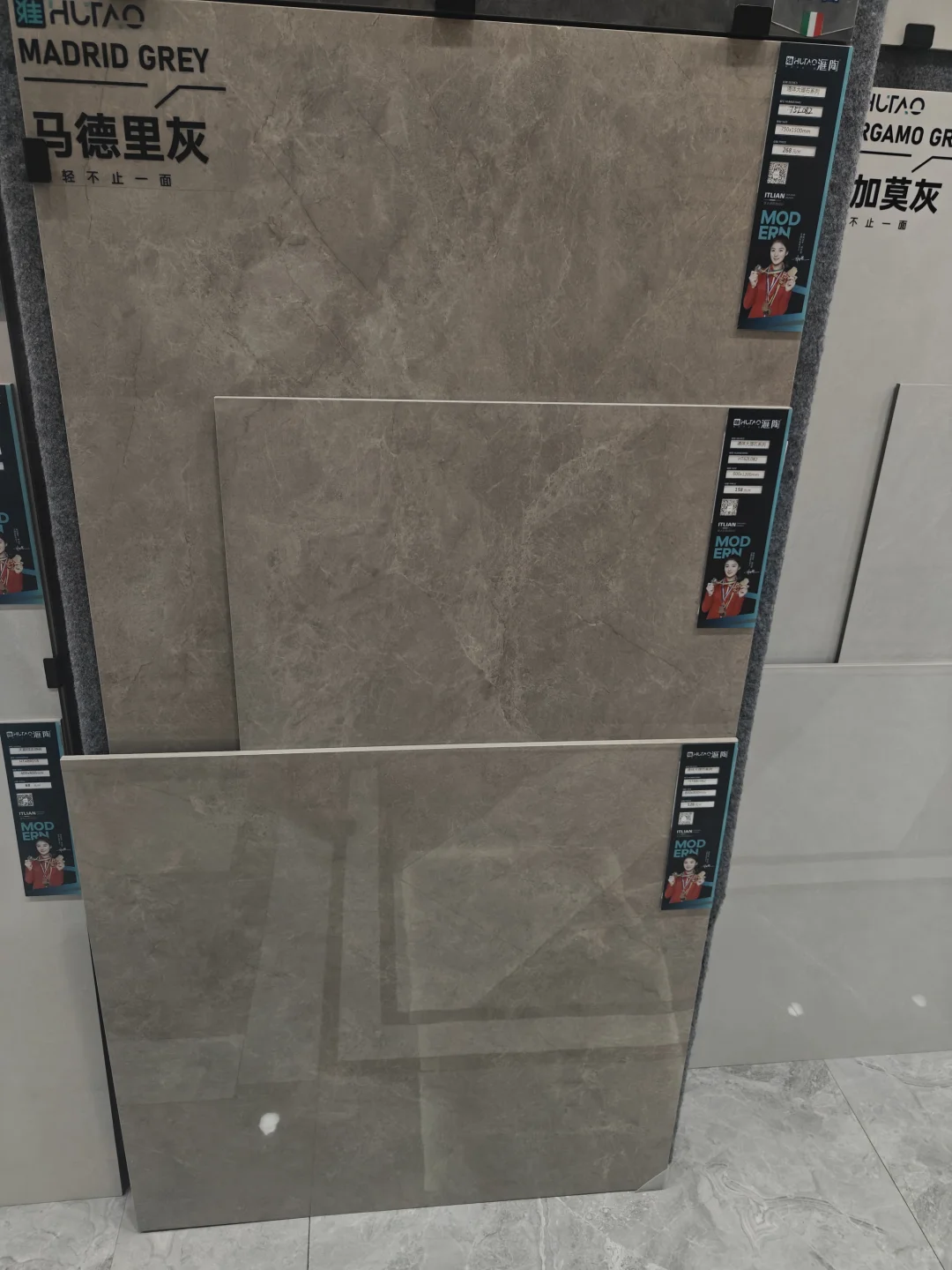 南昌装修党狂喜‼️瓷砖单片也享批发价