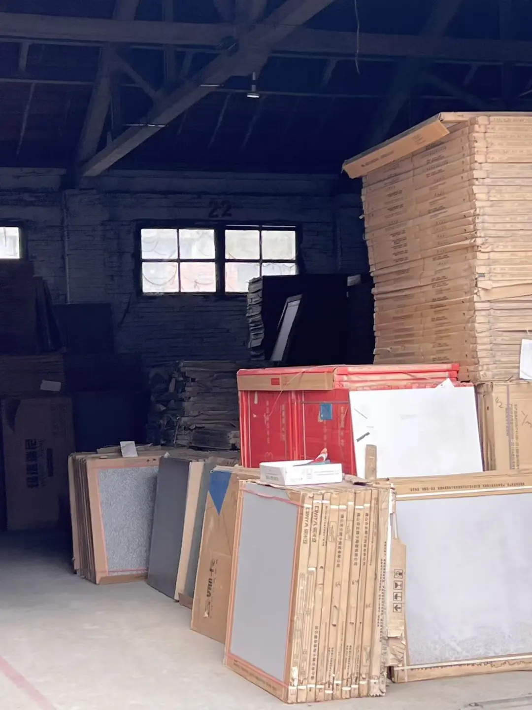 这里瓷砖太香了！包工头都在这里拿砖！！