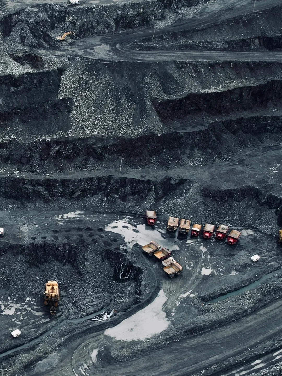 沙特启动大规模矿业招标：1.3 万平方公里