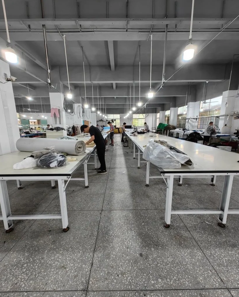 Sustainable梭织女装，擅长US订单的首选工厂