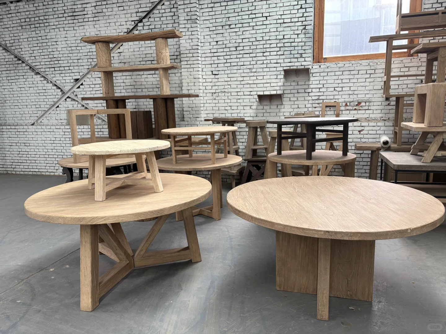 高关税下的坚守，外贸工厂库房实拍！