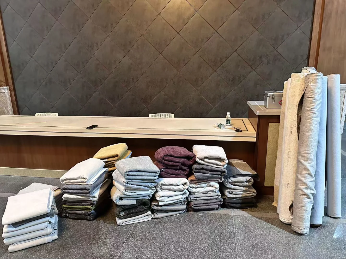 外贸出口沙发布面料