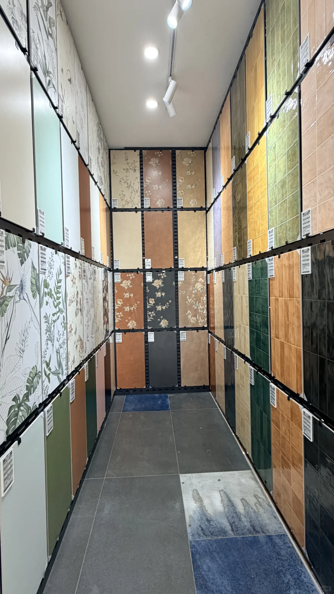 成都瓷砖仓储批发，这家店真的太好逛了！