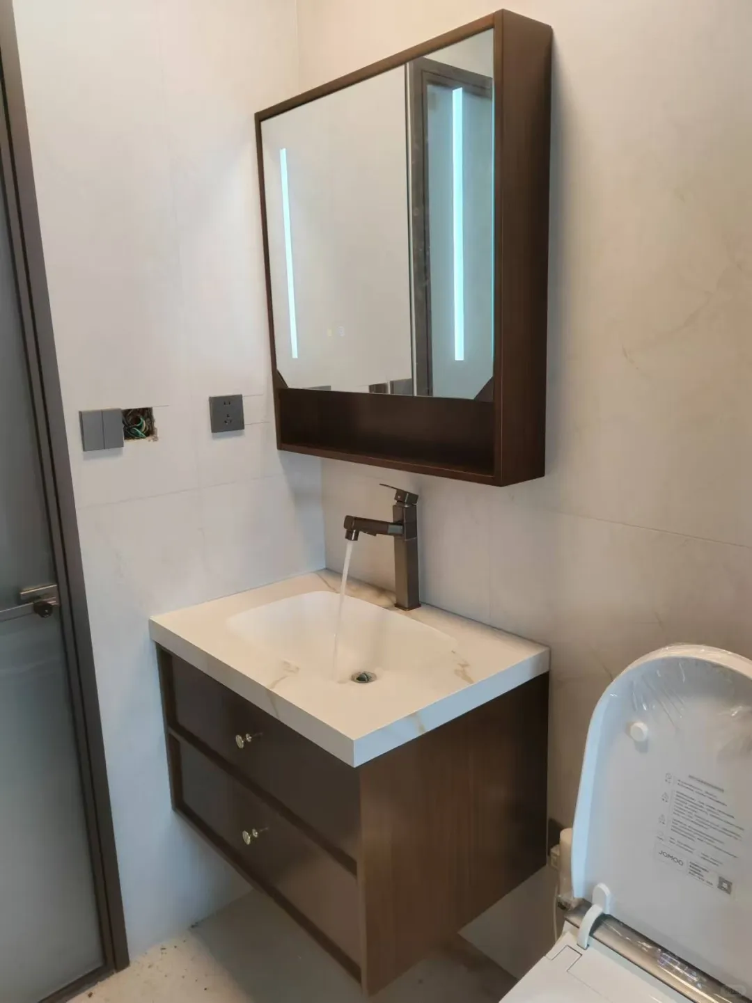 郑州源头建材厂｜浴室柜一手货源 定制+批量