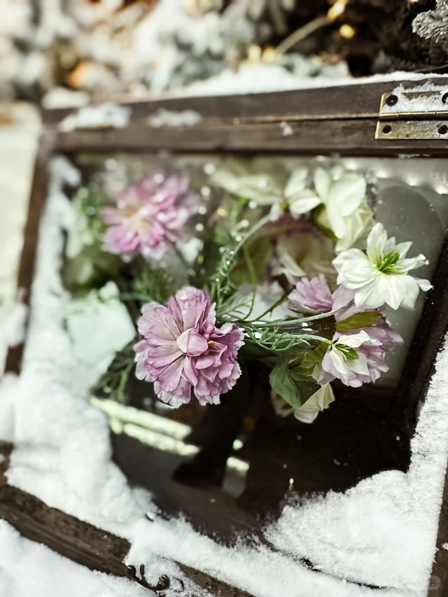 可能其实还是晚上更美丽[晚安R]哈尔滨 雪一落就美成了诗