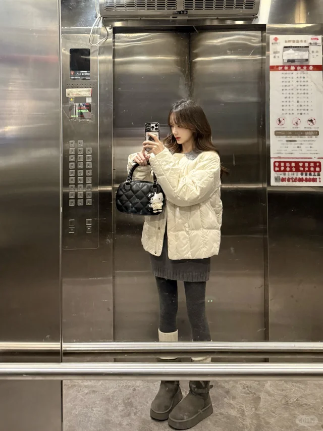 这个冬天我就这样穿！