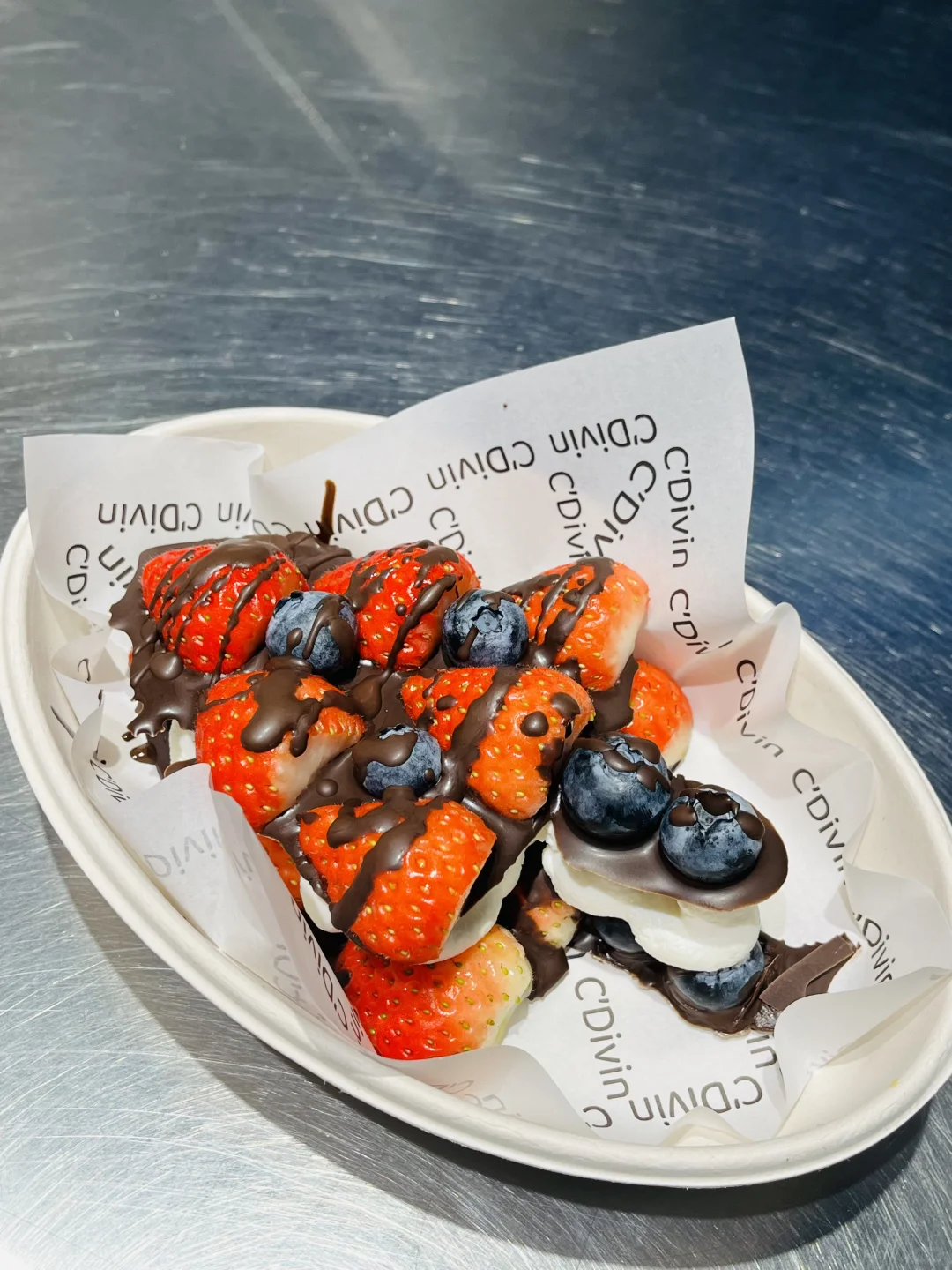 暖气房里的小甜品必须得是小酸奶呀！