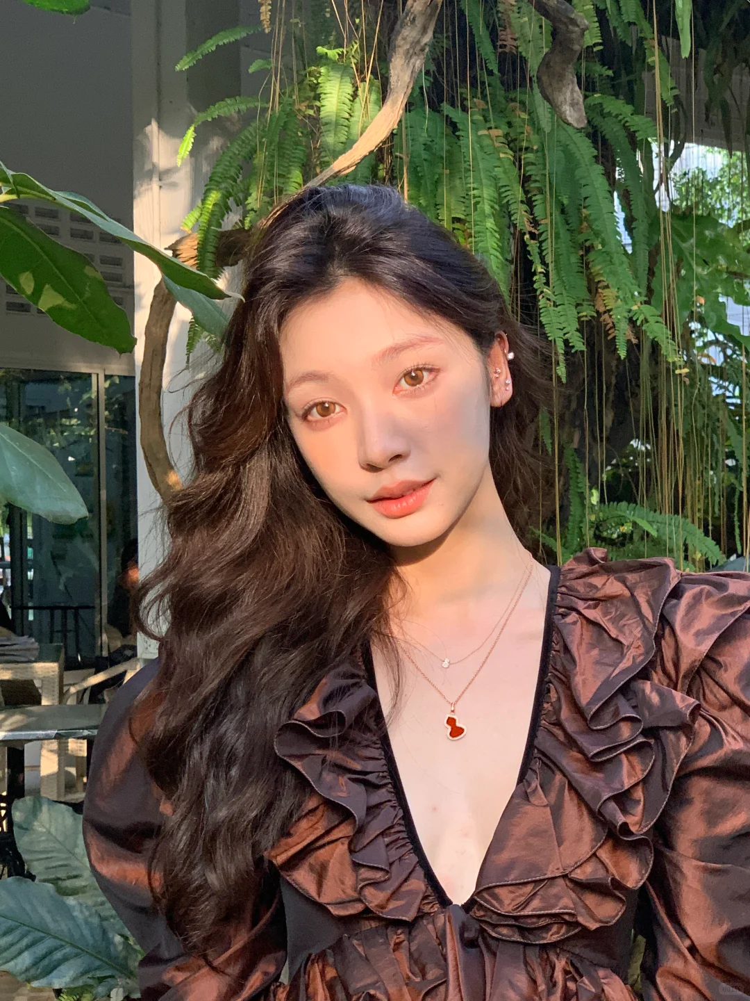 如果一个月只能选一套穿搭…