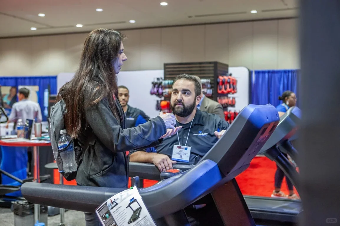 美国体育用品及健身器材展览会 AB Show