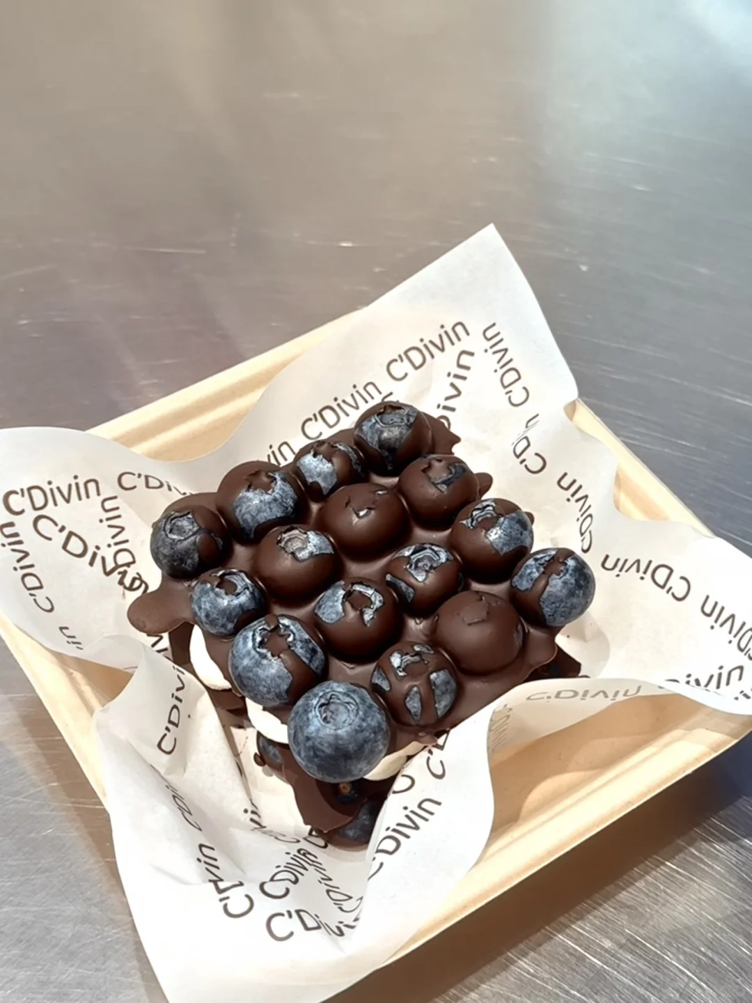 暖气房里的小甜品必须得是小酸奶呀！