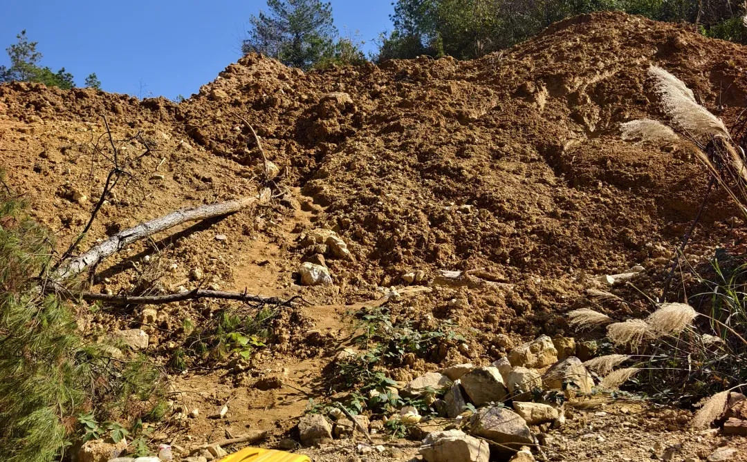 贵州，闪灵水晶产地打卡