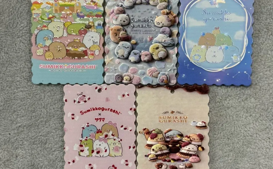 这么可爱的卡卡哇伊谁不喜欢！！！