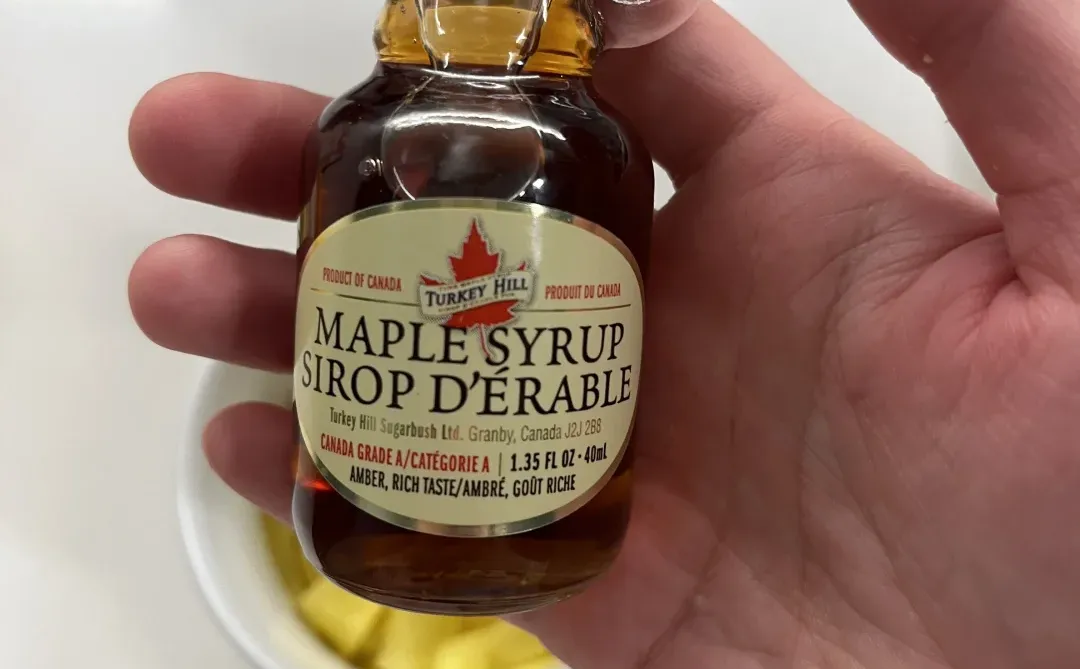 ?苹果烤奶,从刷到到喝到只花了八分钟