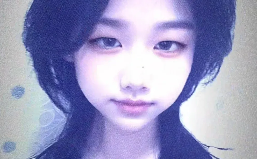 我好像很漂亮 但又不漂亮 我分不清了