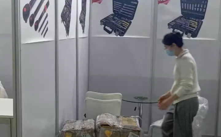 埃及开罗机床、金属加工、焊接切割展览会