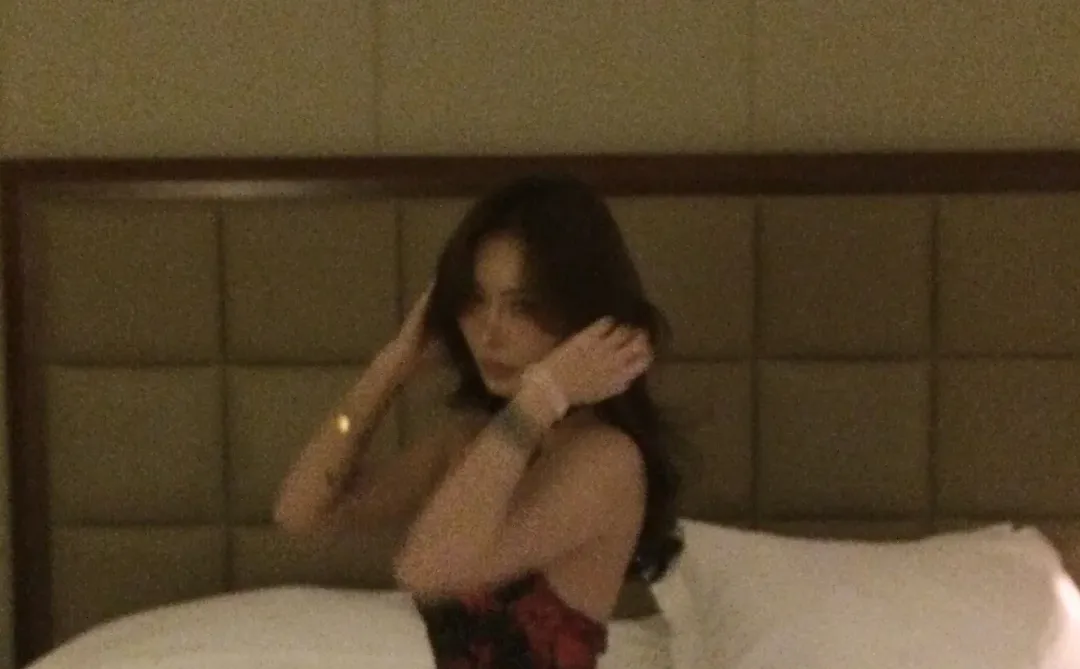 张家口陪拍/夜晚的酒店?