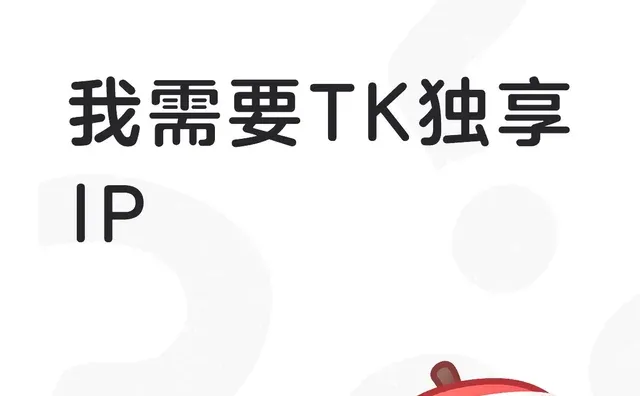 我需要TK独享IP跨境电商独立站 越南 东南亚跨境店 TikTok运营