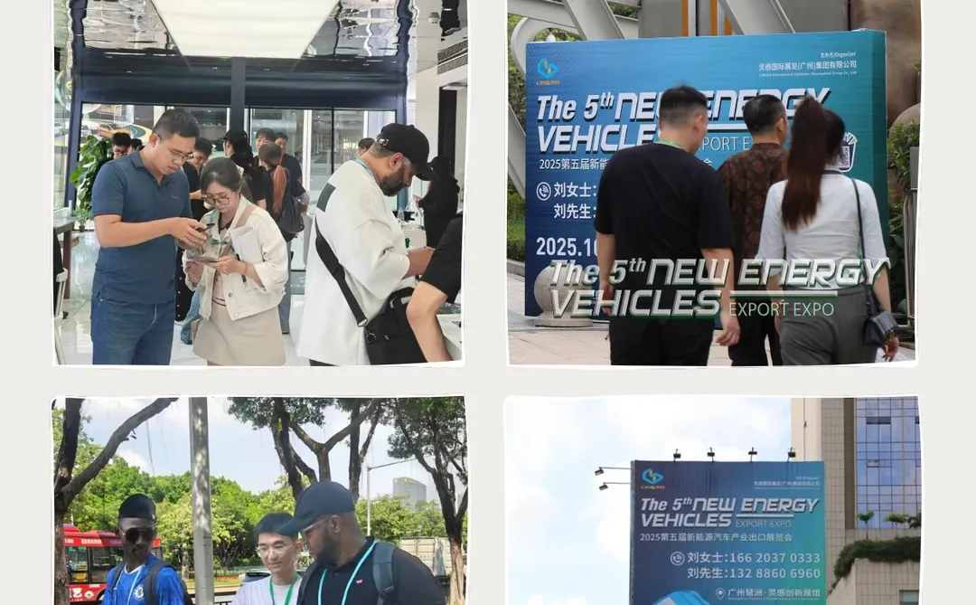 不用跑遍全球，这里就是“世界新能源窗口”