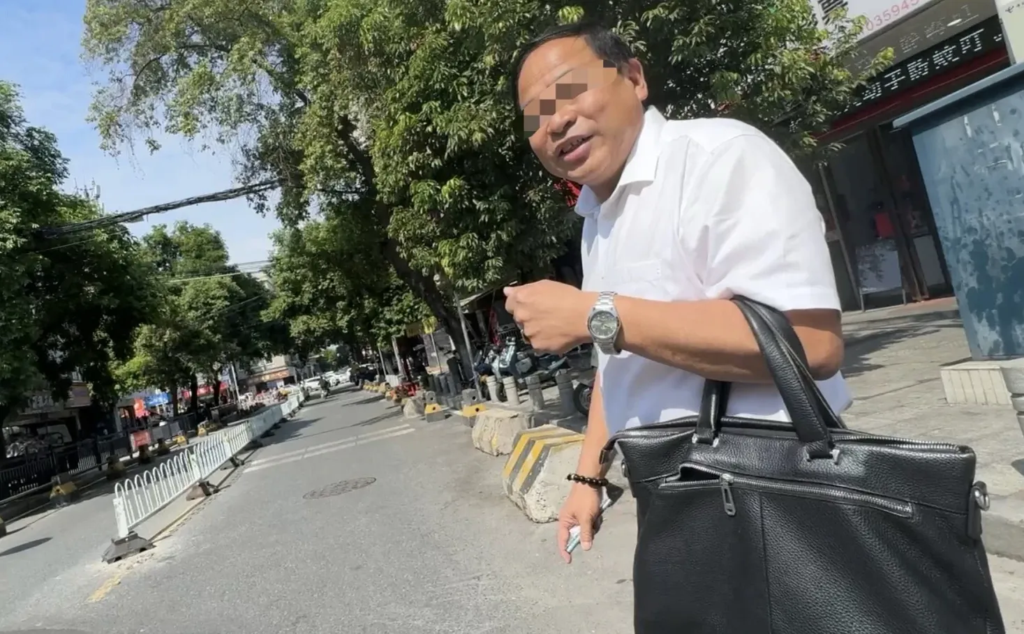 广州有谁认识他吗？广州