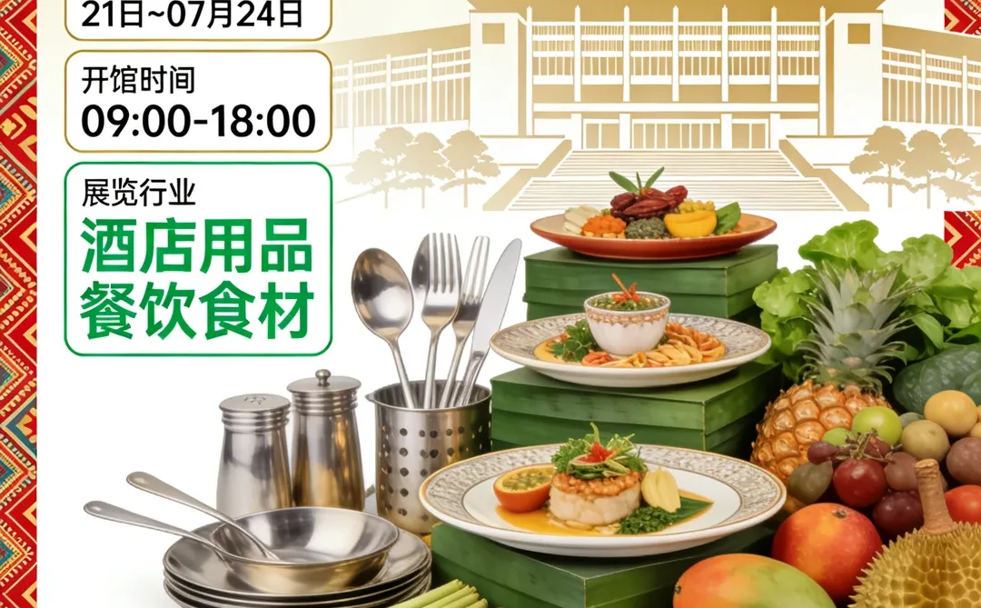 印尼食品及酒店用品展览会 FHI